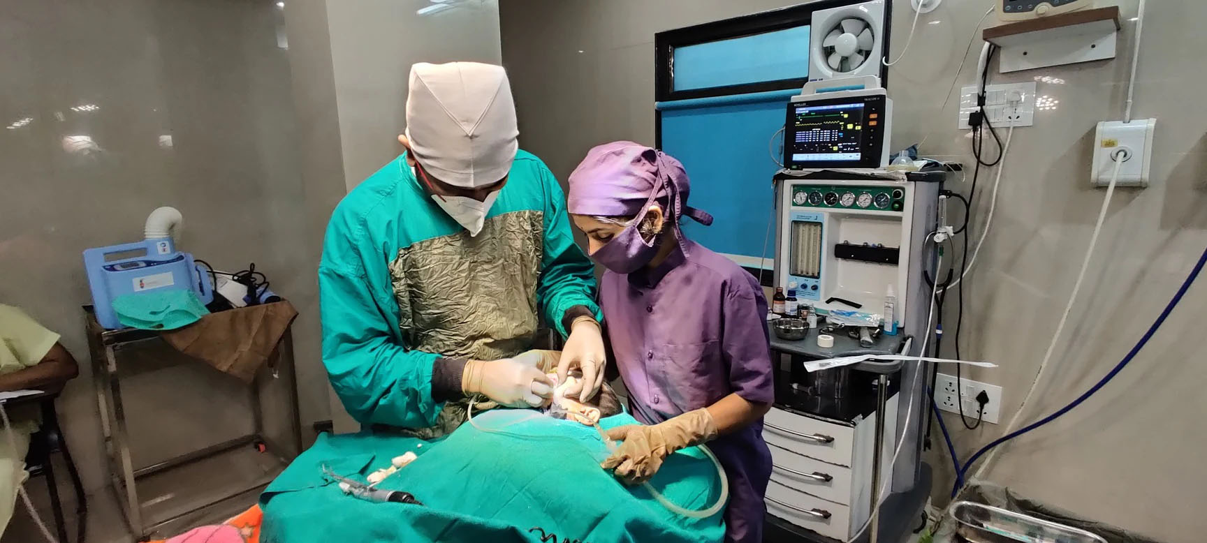 Surgical Area